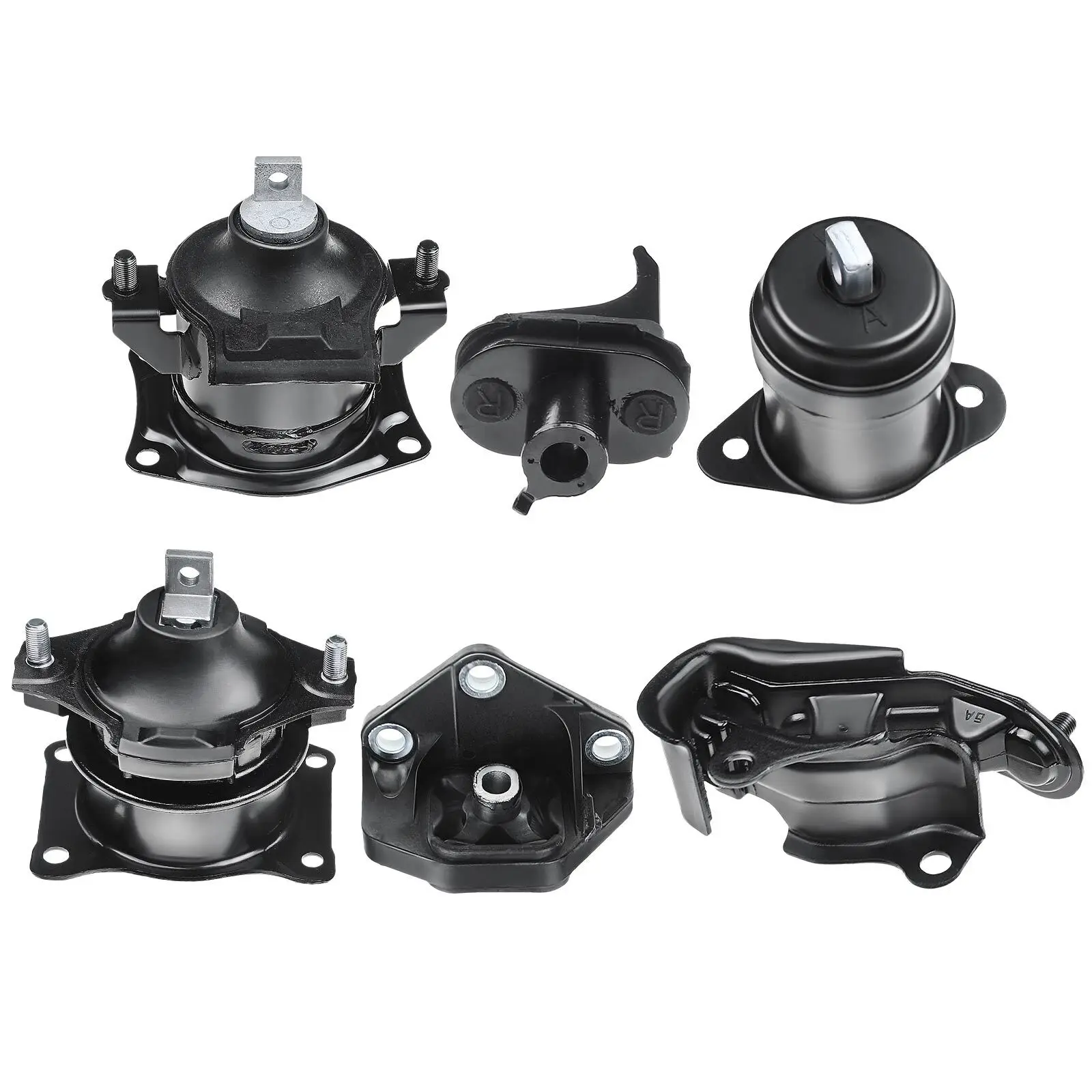 

In-stock CN US 6x Engine Motor Transmission Mount for Honda Accord 03-07 Acura TL Automatic A4517