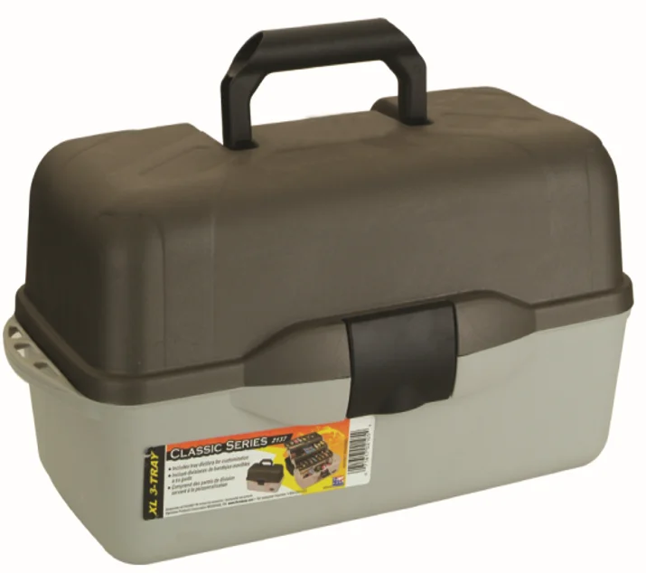 complete tackle box