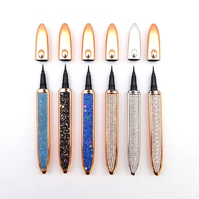 

Hot Sale Custom Logo Wholesale Eyeliner Pen Waterproof Liquid Eyeliner Pencil