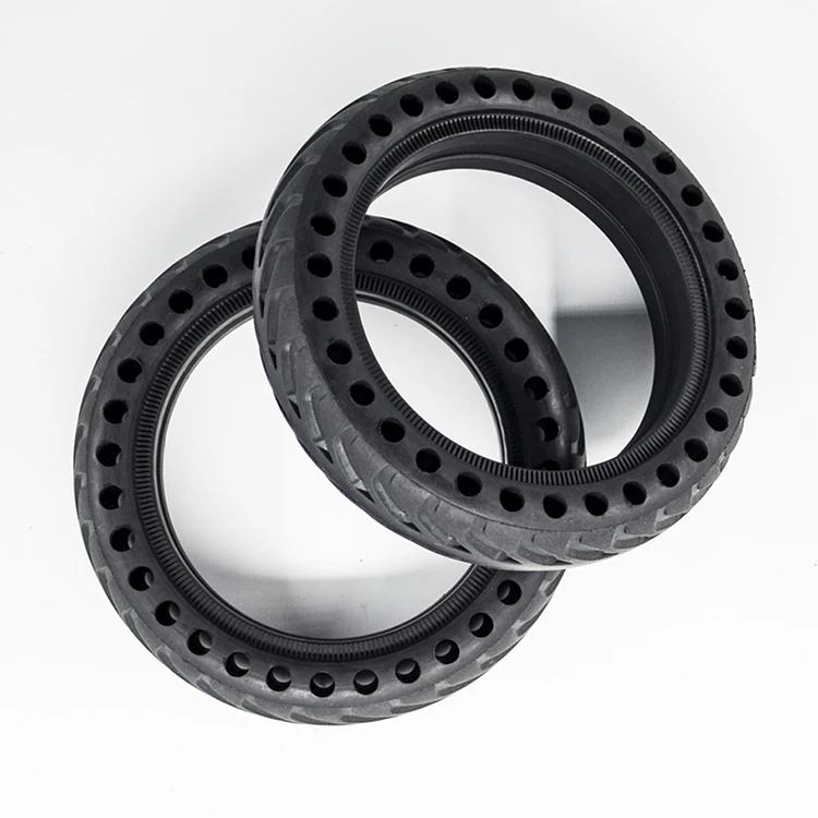

Mijia Electric Scooter 8.5 inch Tyre Solid Tires for Xiaomi M365 Scooter, Black