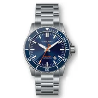 

oem dive watch custom 316l stainless steel case ceramic bezel superluminova bgw9 dial 20 atm automatic diver watch