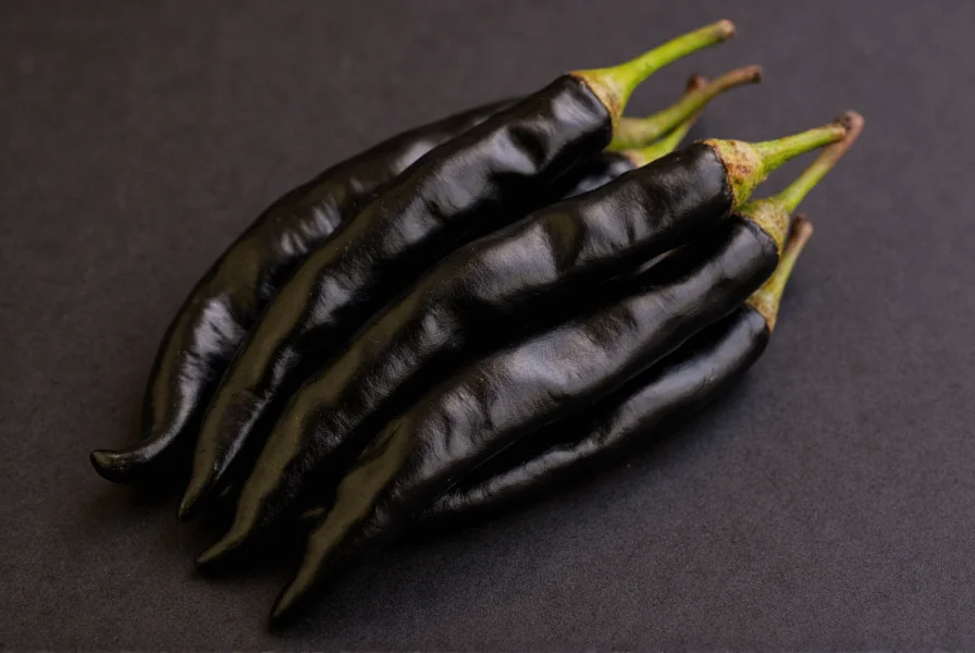 Black Cobra Chili Peppers: Heat Level, Uses & Growing Guide