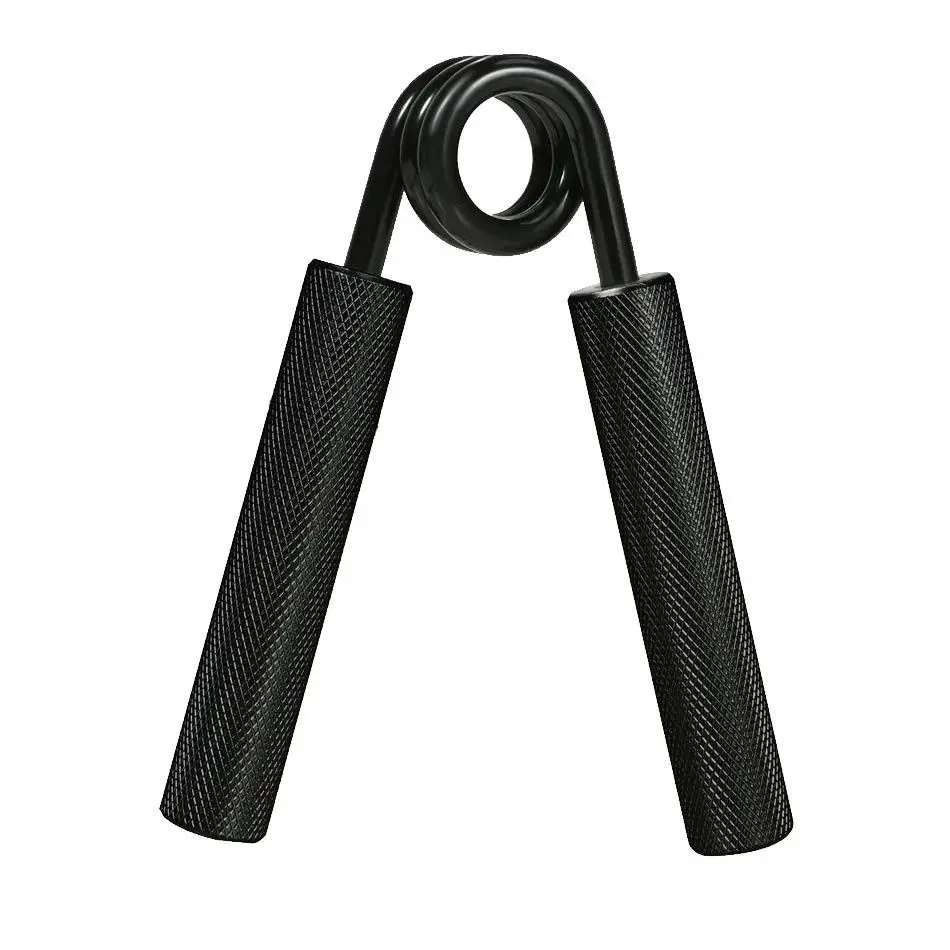 Hot Sale Forearm Trainer Finger Strength All Aluminum Hand Gripper Metal Handle Hand Grips Strengthener