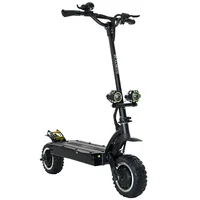 

Janobike Factory Direct Sales display lcd 60v 5600w Two Wheel Foldable Electric Scooter for Adult