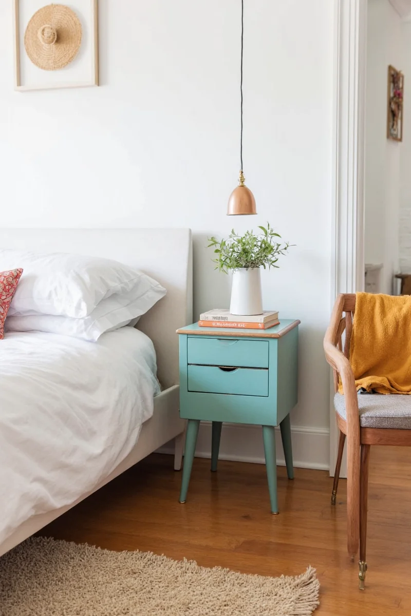 Scandinavian Nightstand