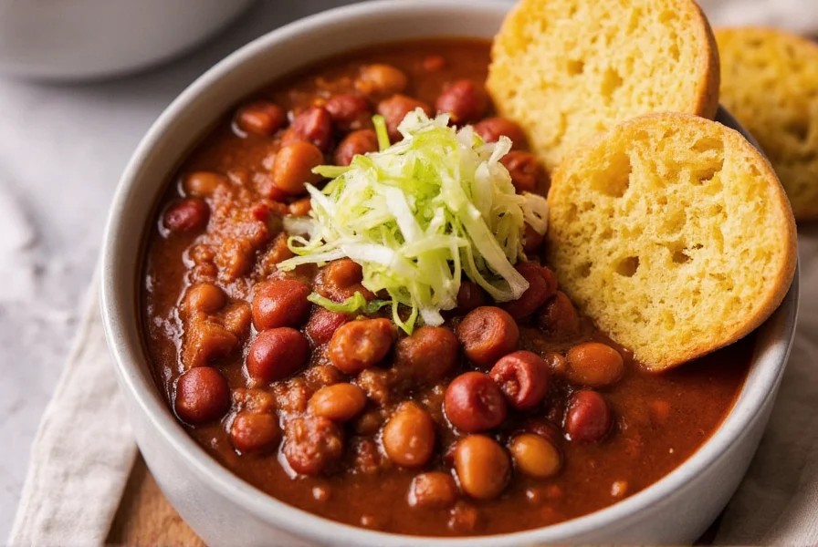 recipe for wolf brand chili