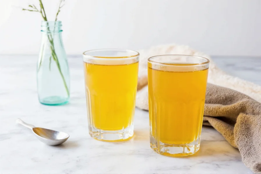 Simple Turmeric Ginger Tea Recipe: Health Benefits & Steps