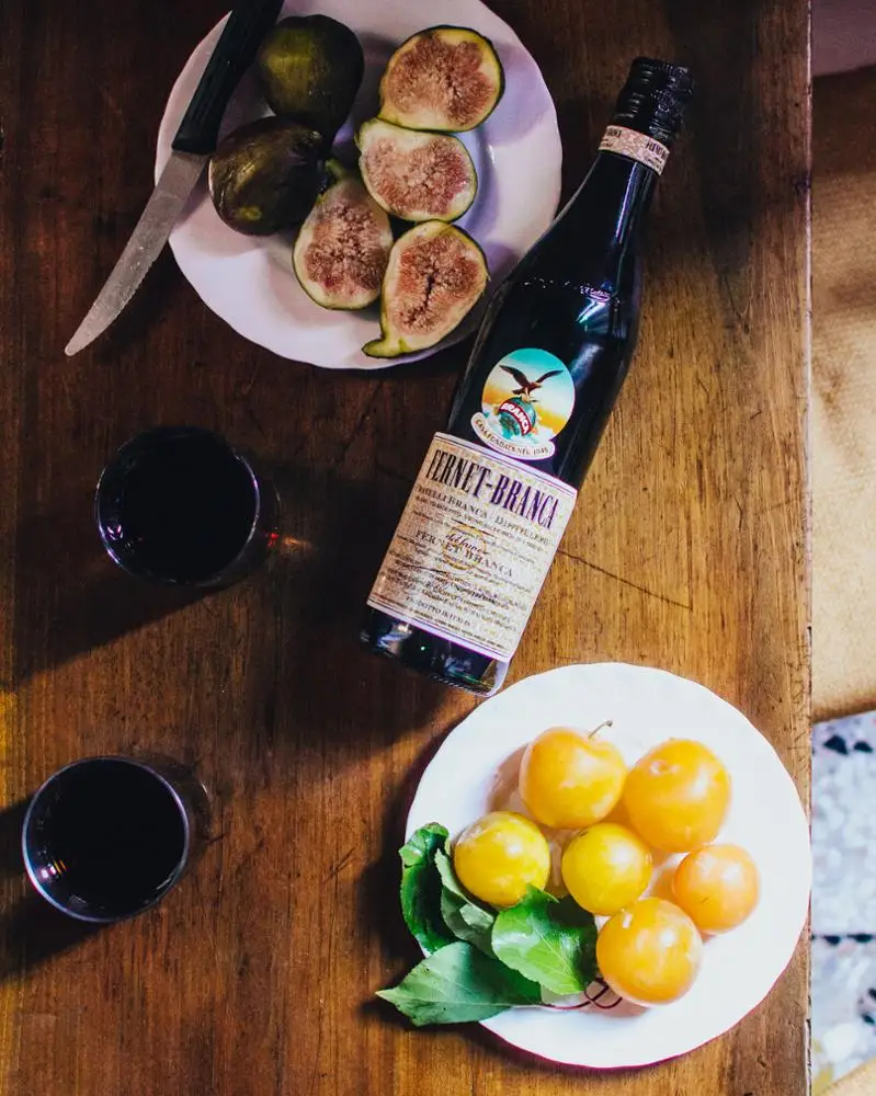 
Italian Bitter Liqueur 100cl 39% Fernet-Branca 