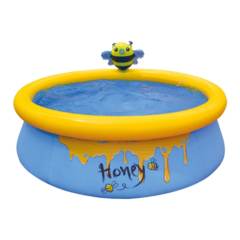 

New Listing inflatables for swimming pool With Good sound quality