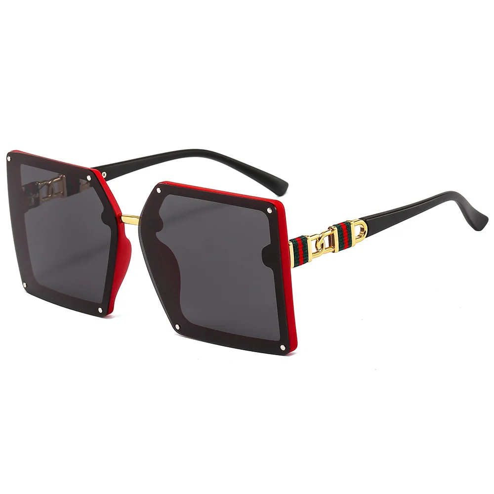 

Sun Glasses Uv400 Vintage Designer Shades Fashion Branded Women Sunglasses 2021