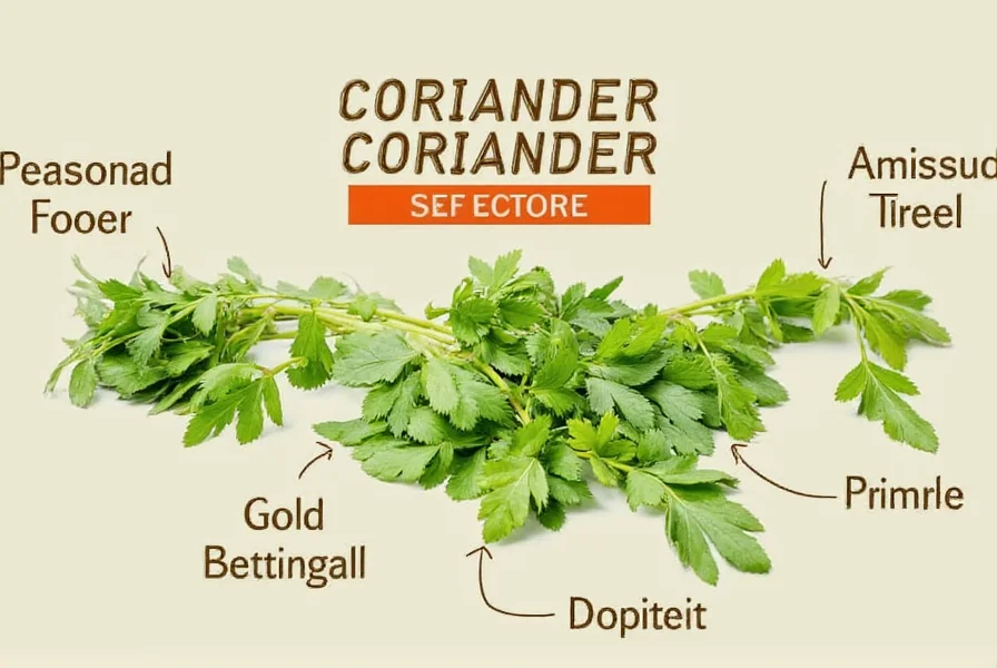 Best Coriander Substitute Options for Any Recipe