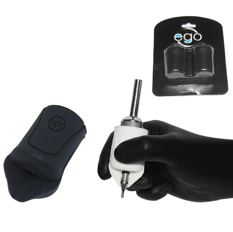 

Wholesale Tattoo Supplies Tattoo Tube Cover Grip Cover EGO Silicone Grip Cover