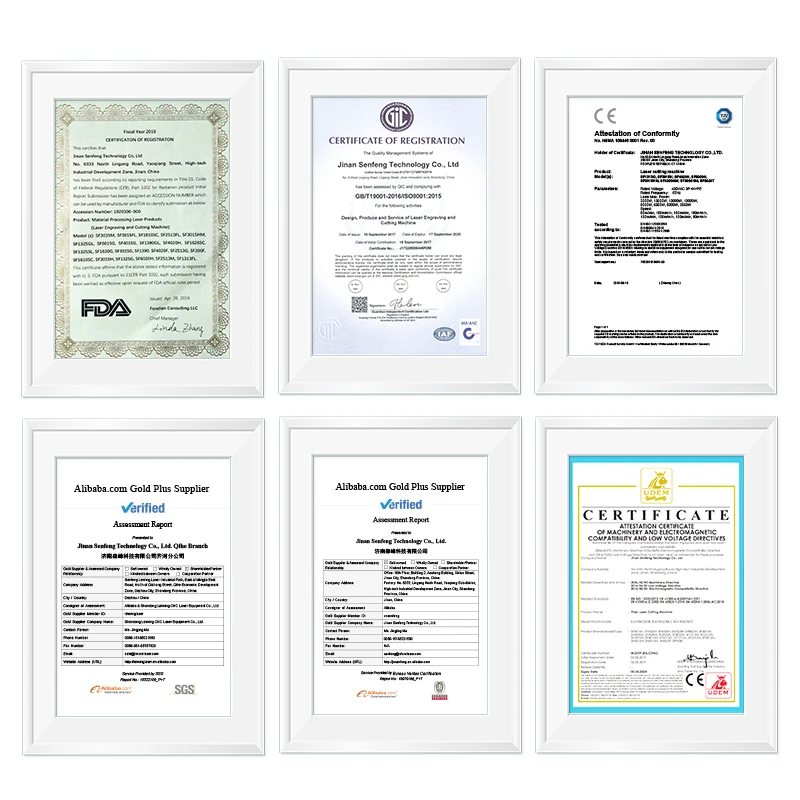 senfenglaser-certificate
