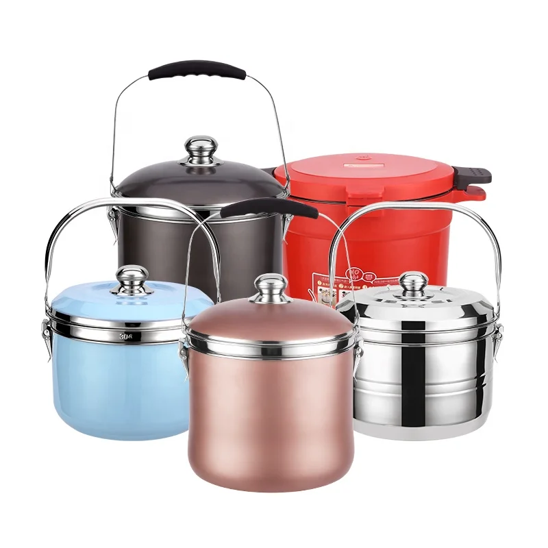 

Large energy saving stainless steel cooking soup pot stock pot for soup and stewing meat