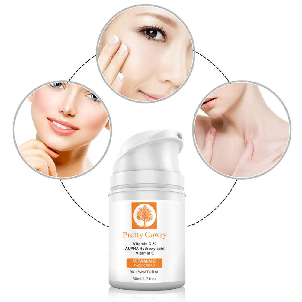 

Wholesale Dry Skin Face Care Organic Anti Aging And Moisturizing Vitamin C Face Serum