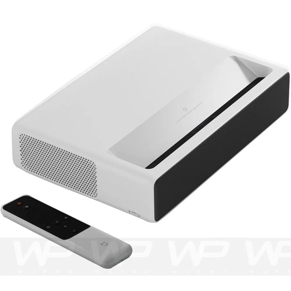 

[Wupro x XIAOMI]Xiaomi Global Version Fhd 4K Supported 1080p UST Laser TV 150'' Home Theater Projector