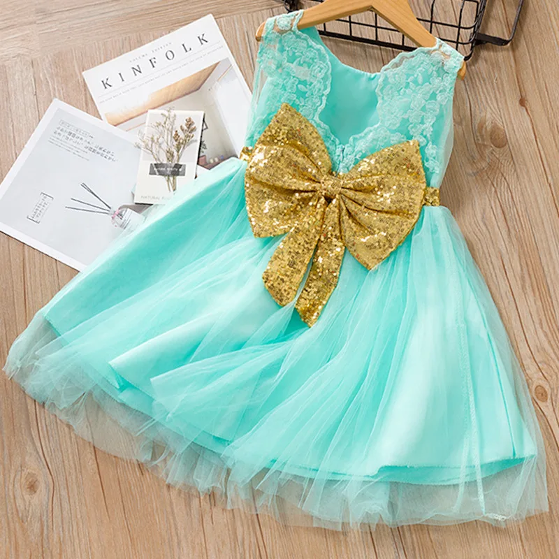L7002 Cute Baby Girl Sweet Lace Bow Dress For Girl Buy Cute Dress For