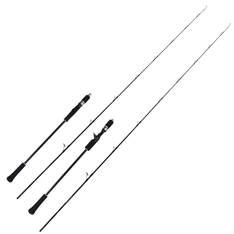 

Solid slow jigging rod 1.98 meters casting&spinning boat fishing rod sea fishing rod, 1colors