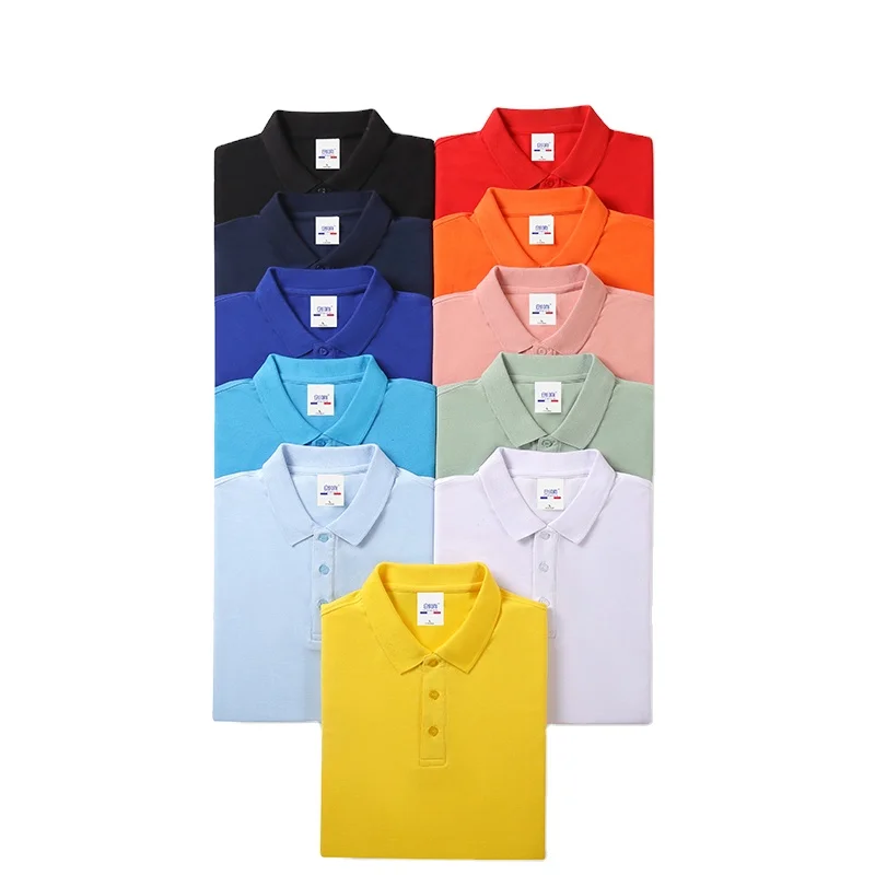 

Customised blank pure cotton t shirt multicolor collar neck t shirts basic soft thick tshirts men 1028