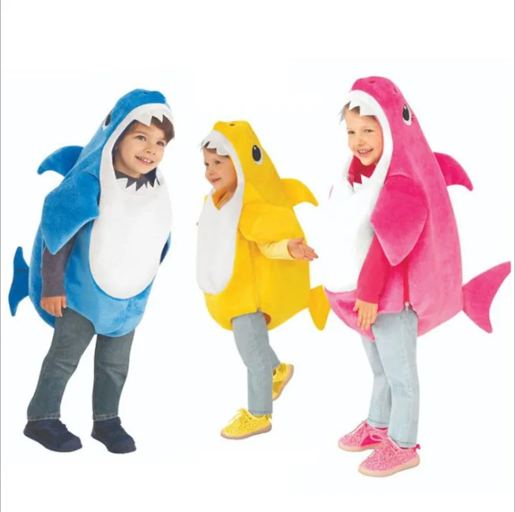 

Baby costume shark cosplay costumes cosplays anime shark costume suit jumpsuit