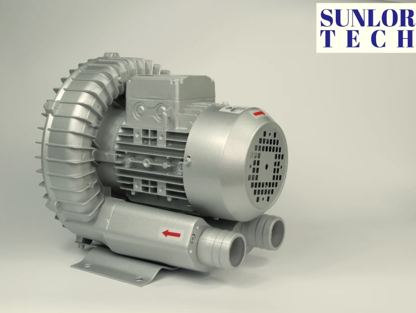 Fishpond Oxygen Enhancer Direct Selling 750W380V  air blower Vortex Pump Aquaculture Oxygen Enhancer fan