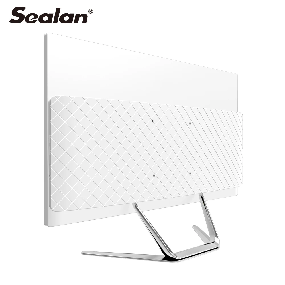 

dropshipping SEALAN  all in one pc CPU i7-4710 4G RAM 120GB SSD for school office desktop with camera gaming computer