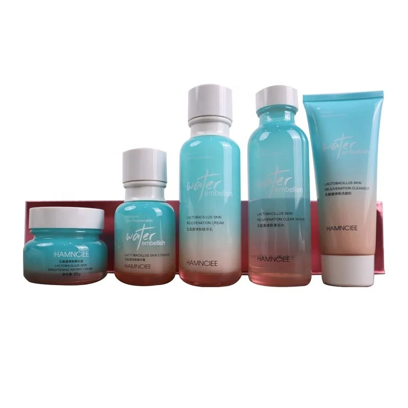 

Wholesale Women Cosmetic Whitening Nourishing Moisturizing Skin Care Set