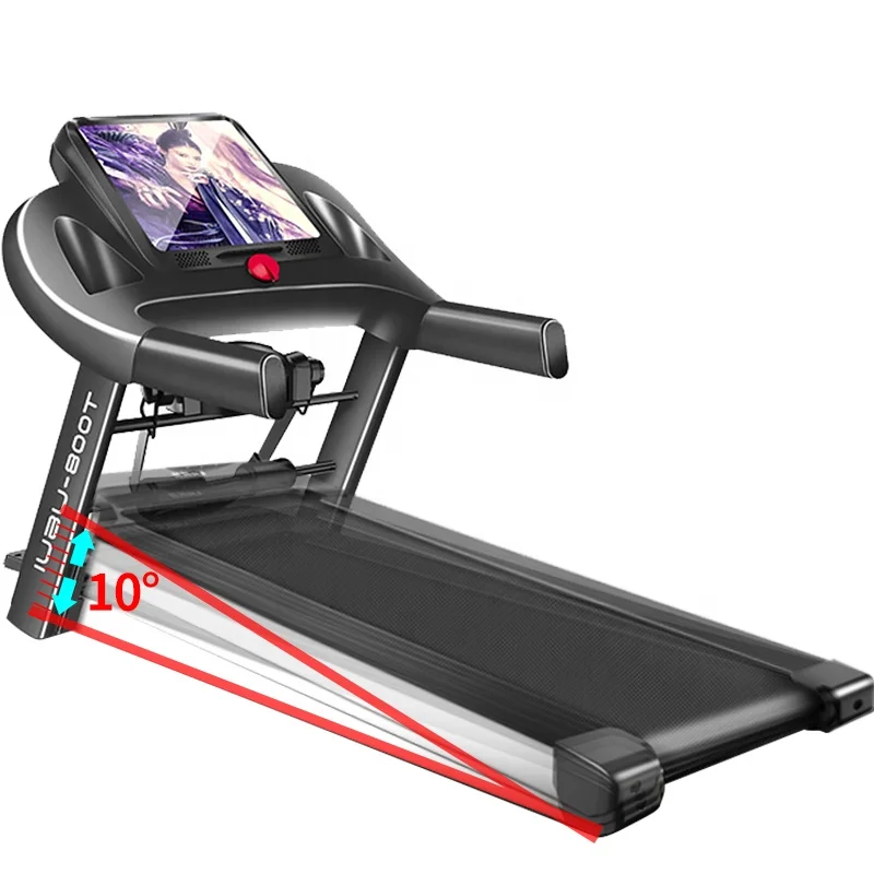 

SD-TS5 In Stock Home Use Gym Equipment Walking&Running Machine Treadmill electric for sale