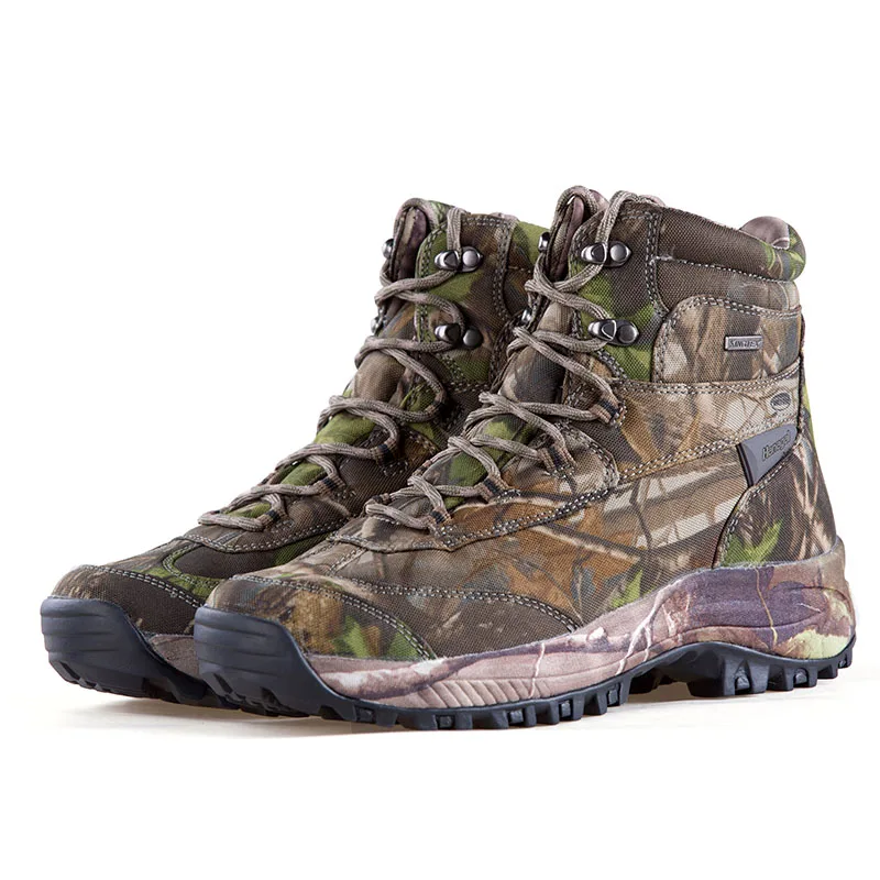 Hot Sale Camouflage Men Boots Hike/camping/hunting Breathable Boots
