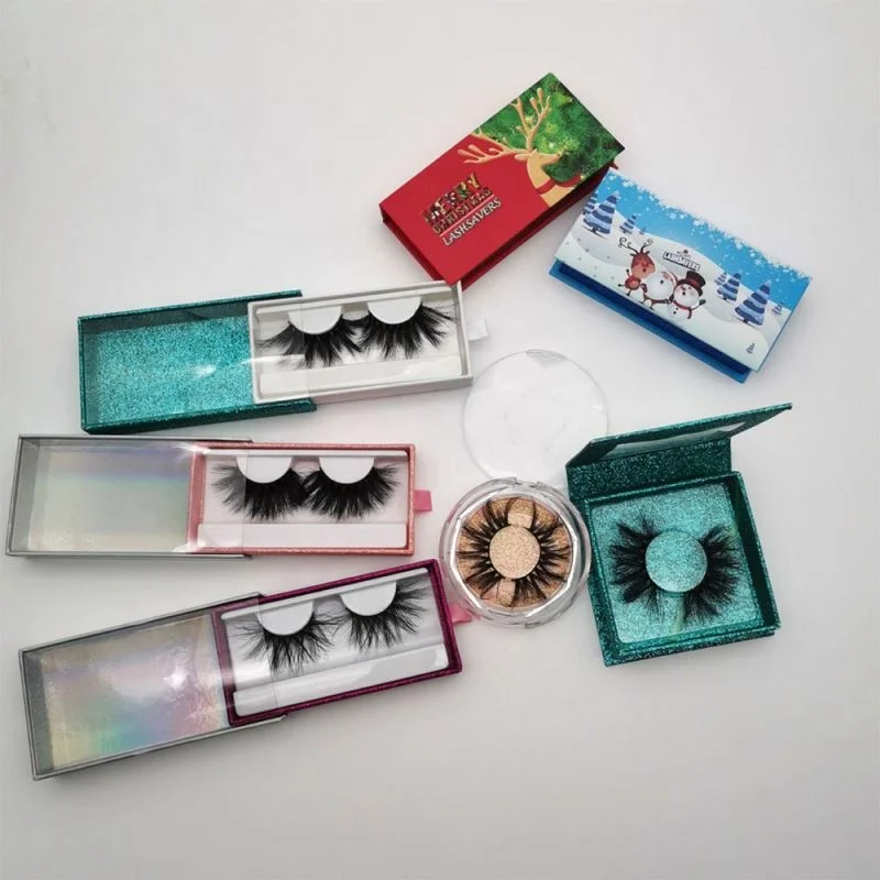 

Lashes Mink Lashes In Bulk 5D Mink Eyelashes Private Label Lashes5D Wholesale Vendor Bulk Mink Eyelashes