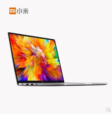 

Xiaomi Laptop RedmiBook Pro 14/15 OLED 14 Inch High Quality Screen i5/i7 16GB 512GB MX450 100% sRGB office PC, Gray