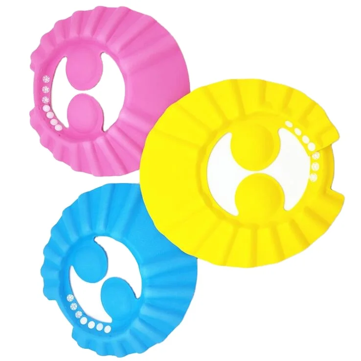 

Wholesale Waterproof Bath Shower For Baby Shampoo