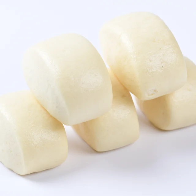 
Frozen Chinese Pastries Steamed Bread Buns Mantou 25g Yum Cha 