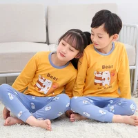 

Children's boy sleepwear pyjamas child pajamas sets kids high quality pijamas custom made pajamas boys