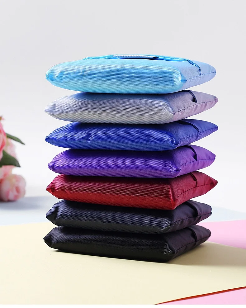 

Grocery Reusable Shopping Bag Set Nylon, 50 different colors