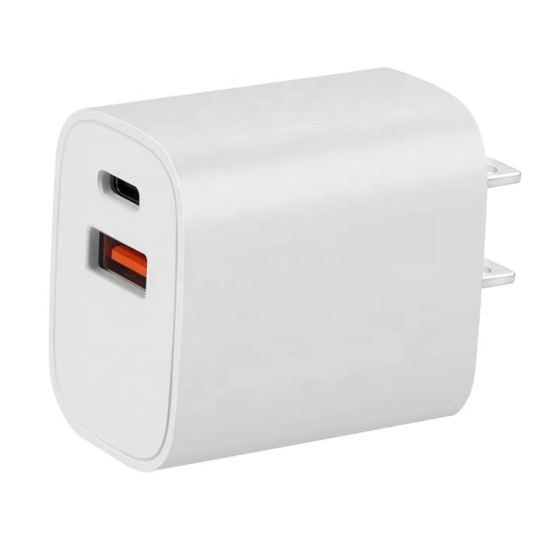 

best selling 20w quick charger 3.0 USB charger USB-C fast Charging for iphone 11 12 Pro
