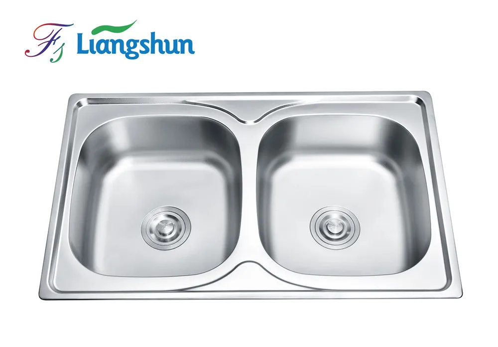 Modern Dropin Stainless Steel Kitchen Sinks Deep Gauge Above Counter