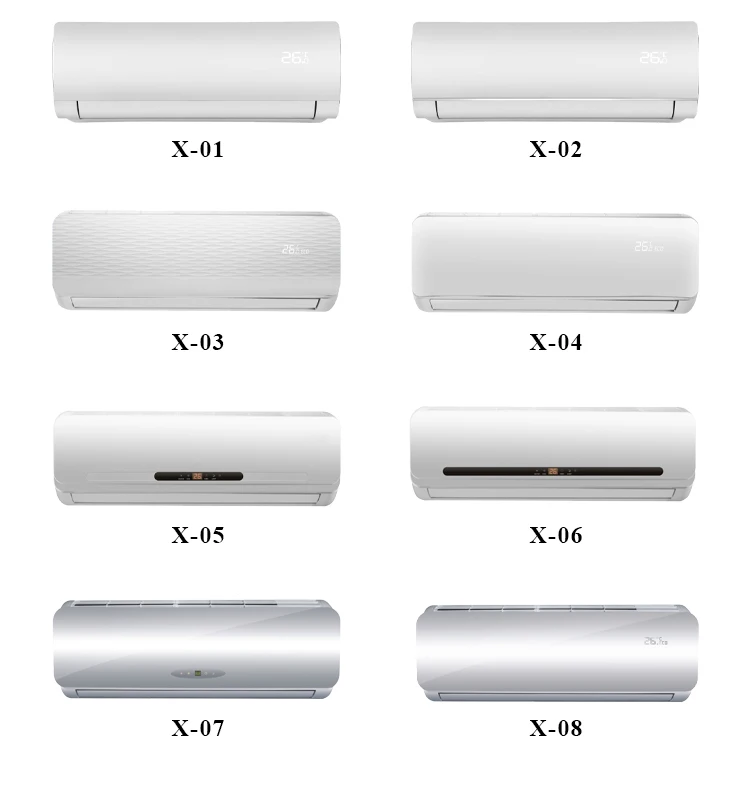 Wall Mounted Air Conditioner, 12000btu, 220, 7000 - detail 4