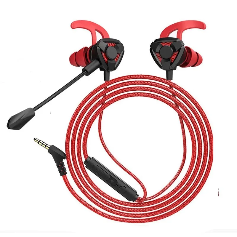 

Headphone G9 Gaming Earphone For Pubg PS4 CSGO Casque Games Headset 7.1 With Mic Volume Control PC Gamer Earphones