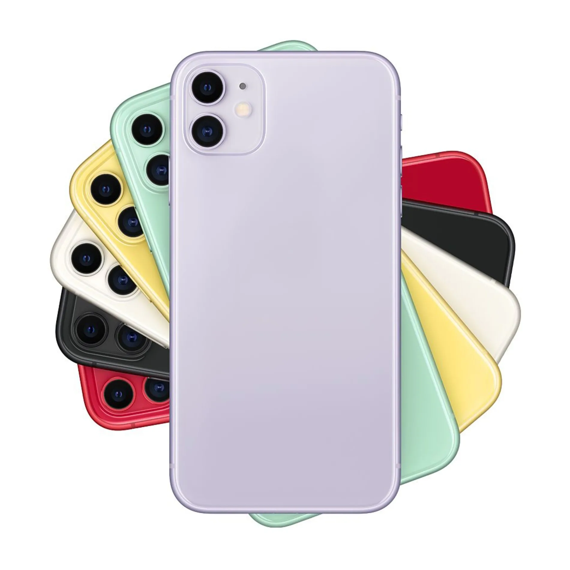 

Original Refurbished Phone 6.1 inch Hexa Core High-Definition Camera 4G LTE Unlocked For iphone 11 Smart Phone