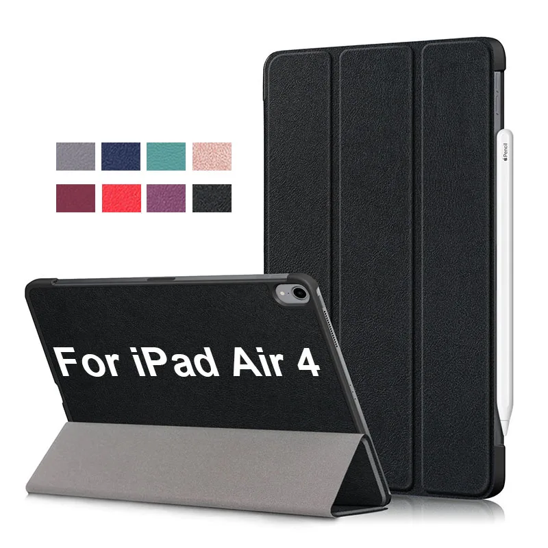 

For iPad Air 4 Hard PC Case For ipad 2020 10.9 Inch Case With Auto Sleep And Wake