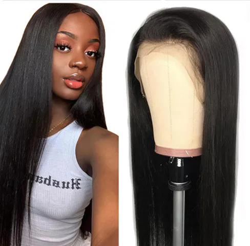 

Top sale HD Lace wig 100% Human Hair HD Lace Frontal Wig 130% Density Lace Front Wig