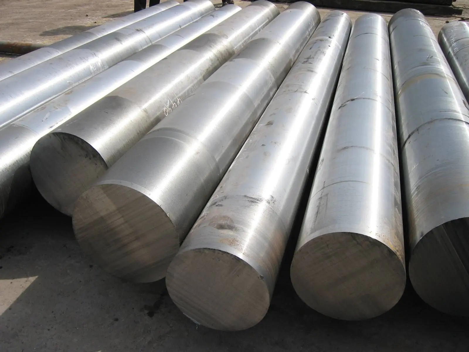 Н сталь. Steel Round Bar. Stainless Steel 17-4ph. Inconel 600. Круг стальной ф45.