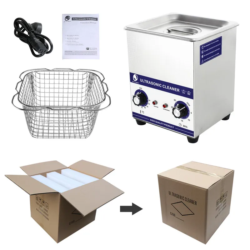 Cheap Portable Ultrasonic Cleaner 2l,Ultrasonic Cleaning Denture Container Buy Cheap