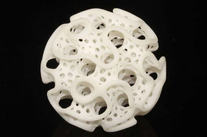 3d printed metal parts titanium MS1 316L 3d printing supplies