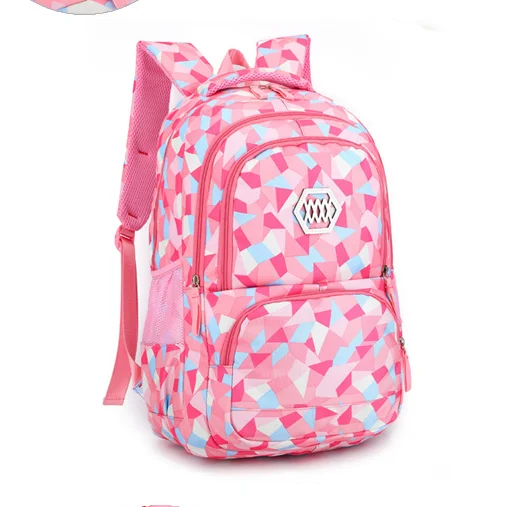 girls flower backpack