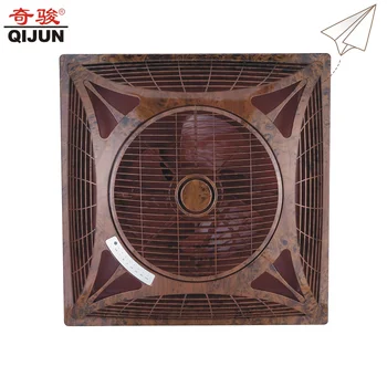 14 Inch 600 600mm Square Shape Plastic False Ceiling Mount Box Fan With Energy Saving Lamp Buy False Ceiling Fan 14 Inch False Ceiling Fan Ceiling