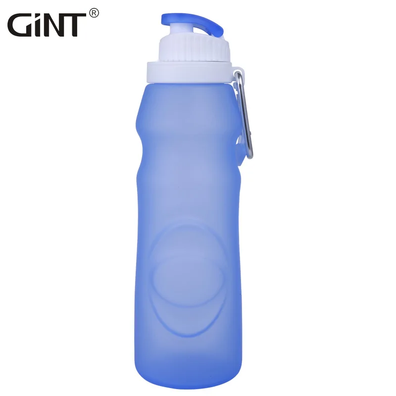 

750ml Folded Portable Food Grade Plastic Light Tea Infuser Water Bottle