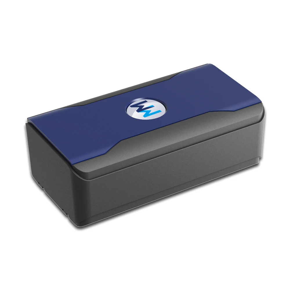 

Portable Mini GPS Tracker long Battery High Accuracy GPS+WFi+GPRS+LBS Positioning locator Geo-fence Micro GPS Tracker
