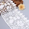 wedding embroidery underwear lace ruffle leaf lace trimming border